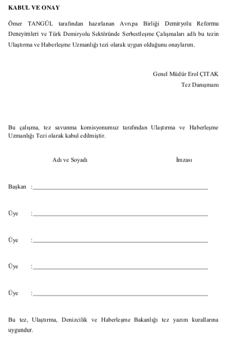 TCDD'de Skandallar Bitmiyor - Resim: 3