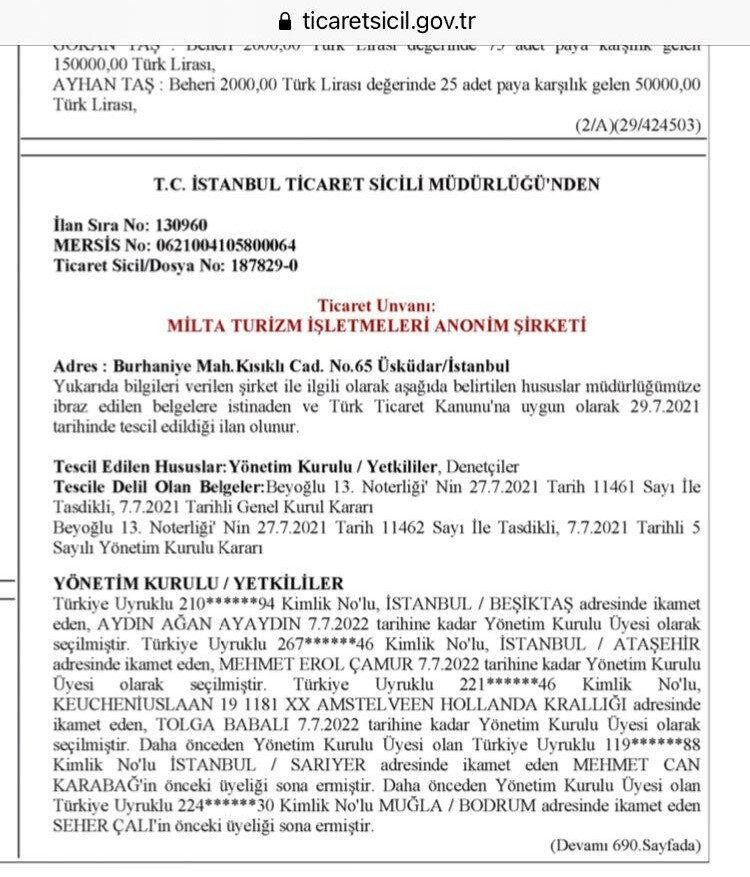 Trendyol'u Hedef Alan Aydın Ayaydın'ın Hepsiburada Bağlantısı Çıktı - Resim: 2