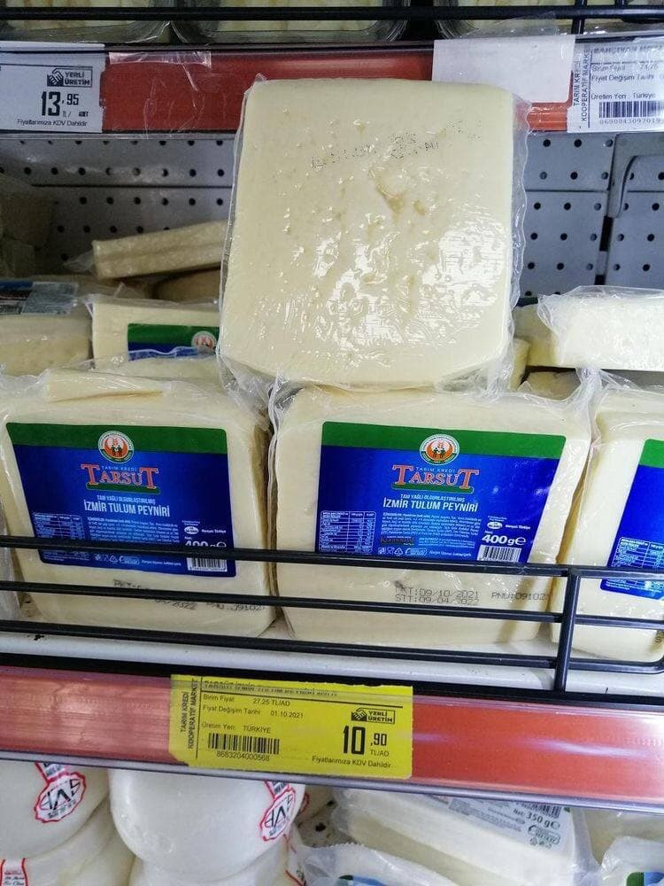 Erdoğan Alışveriş Yapmıştı: Tarım Kredi Kooperatifi Marketinde Peynir Skandalı - Resim: 2