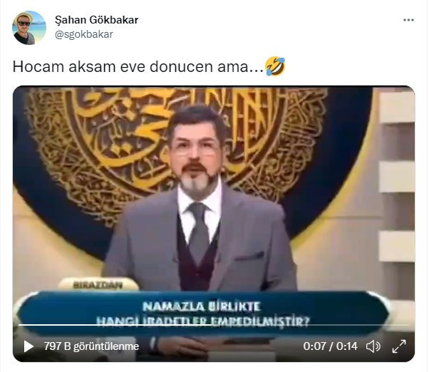 Şahan Gökbakar Fatih Çıtlak'ın Gafını Ti'ye Aldı: Eve Döneceksin ama... - Resim: 1