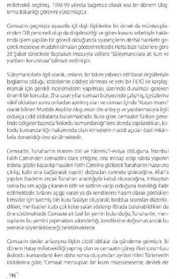 Süleymancılar İmamoğlu’nu mu destekleyecek? - Resim: 3