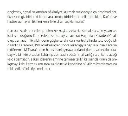 Süleymancılar İmamoğlu’nu mu destekleyecek? - Resim: 4