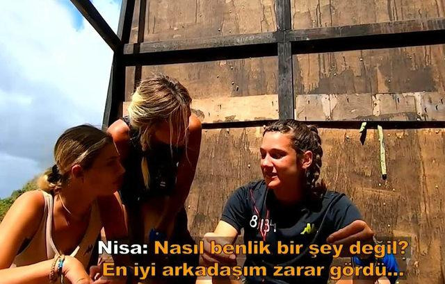 Survivor Ekstra'da Mert Öcal'a Şok Tepki: Herkes Aldatsın O Zaman - Resim: 1