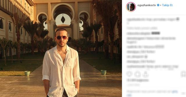Oğuzhan Koç yeni imajıyla Çağatay Ulusoy'a benzetildi - Resim: 1