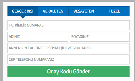 OHAL komisyonu başvuru dilekçe ve işlem örneği nasıl? - Resim: 1