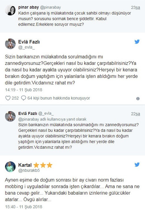 ING Bank Genel Müdürü'nün mesajına sosyal medyadan yanıt geldi: Ancak göz boyayın - Resim: 2