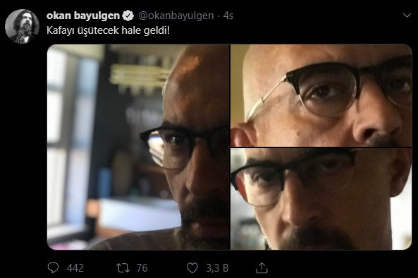 Okan Bayülgen Breaking Bad dizisindeki Walter White’a mı özendi? - Resim: 4