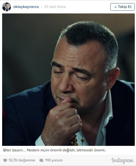 Oktay Kaynarca ve Deniz Çakır ayrıldı mı? - Resim: 1