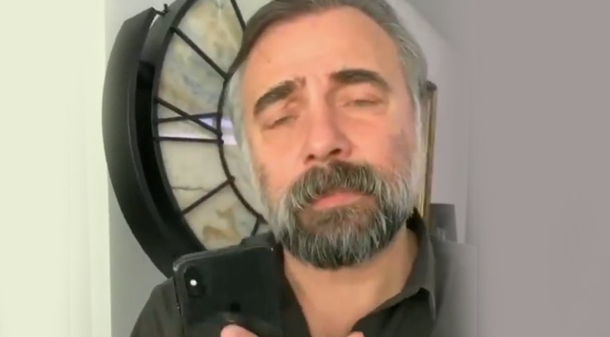 Oktay Kaynarca'dan flaş açıklama: Uyursan ölürsün - Resim: 1