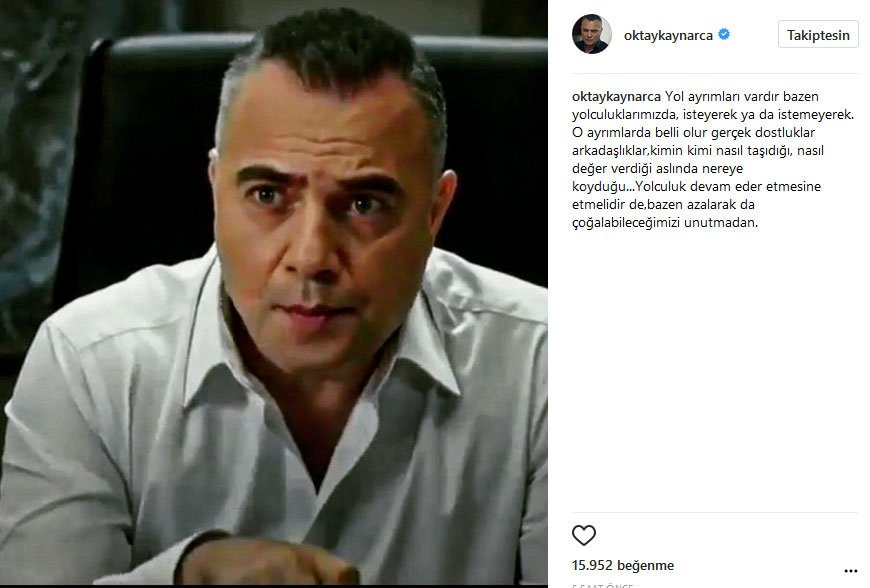 Oktay Kaynarca: Havalar soğuk çünkü Ramazan... - Resim: 1