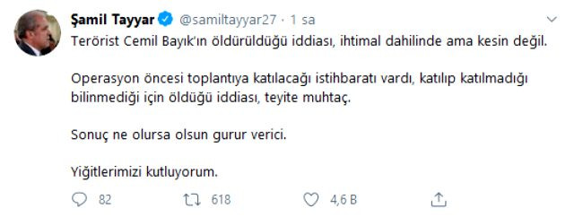 Flaş iddia: PKK elebaşı Cemil Bayık öldürüldü mü? - Resim: 1