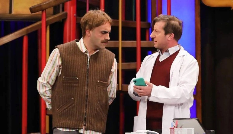 Güldür Güldür Kadrosuna Flaş Transfer - Resim: 1