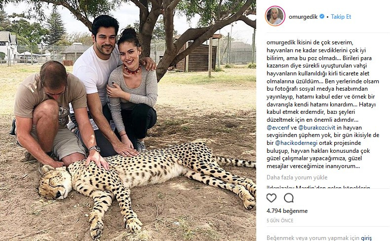 Hıncal Uluç'tan Ömür Gedik'e sert sözler: Botoksla tanınmaz hale gelen yüzüne... - Resim: 1