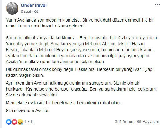 Sürgün edilen Atatürkçü subaydan flaş açıklama! - Resim: 2