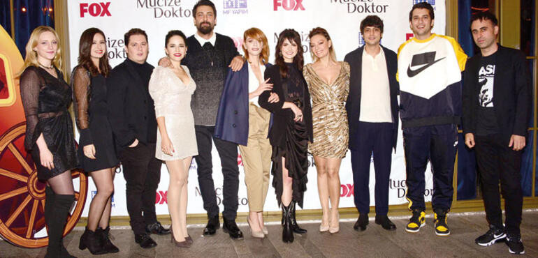 Mucize Doktor'un yıldızı Onur Tuna'dan şaşırtan yorum: Can Yaman'ı tanımıyorum - Resim: 1