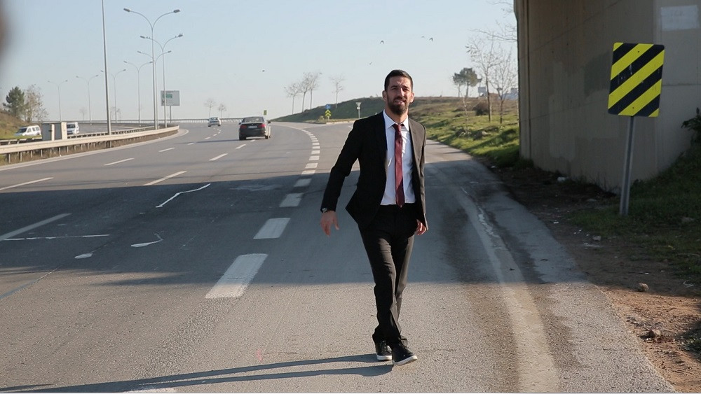 OPET'in yeni reklam yüzü Arda Turan - Resim: 1