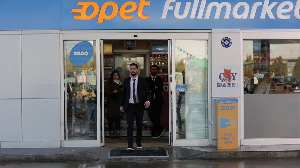 OPET'in yeni reklam yüzü Arda Turan - Resim: 2