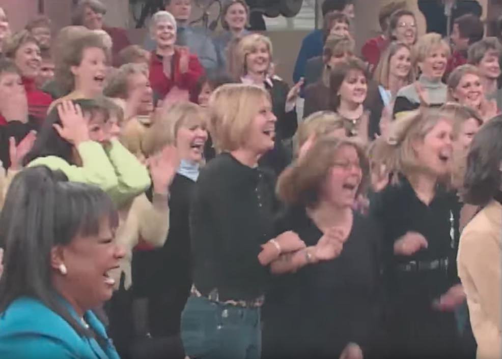 23 yıldır aynı imaja sahipti! Kocası yeni halini tanıyamadı - Resim: 3