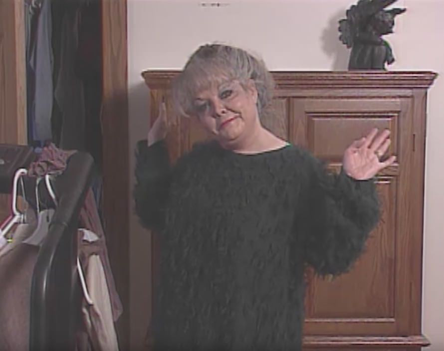 23 yıldır aynı imaja sahipti! Kocası yeni halini tanıyamadı - Resim: 1