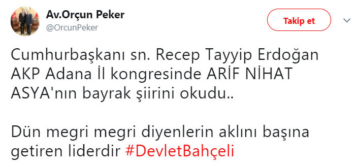 Megri megri diyenlerin aklını başına getiren lider Bahçeli’dir! - Resim: 1
