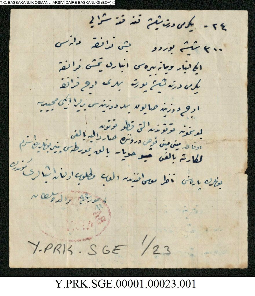 Abdülmecid'in eşinin alkollü alışveriş listesi olay oldu: Şarap, bira.. - Resim: 3
