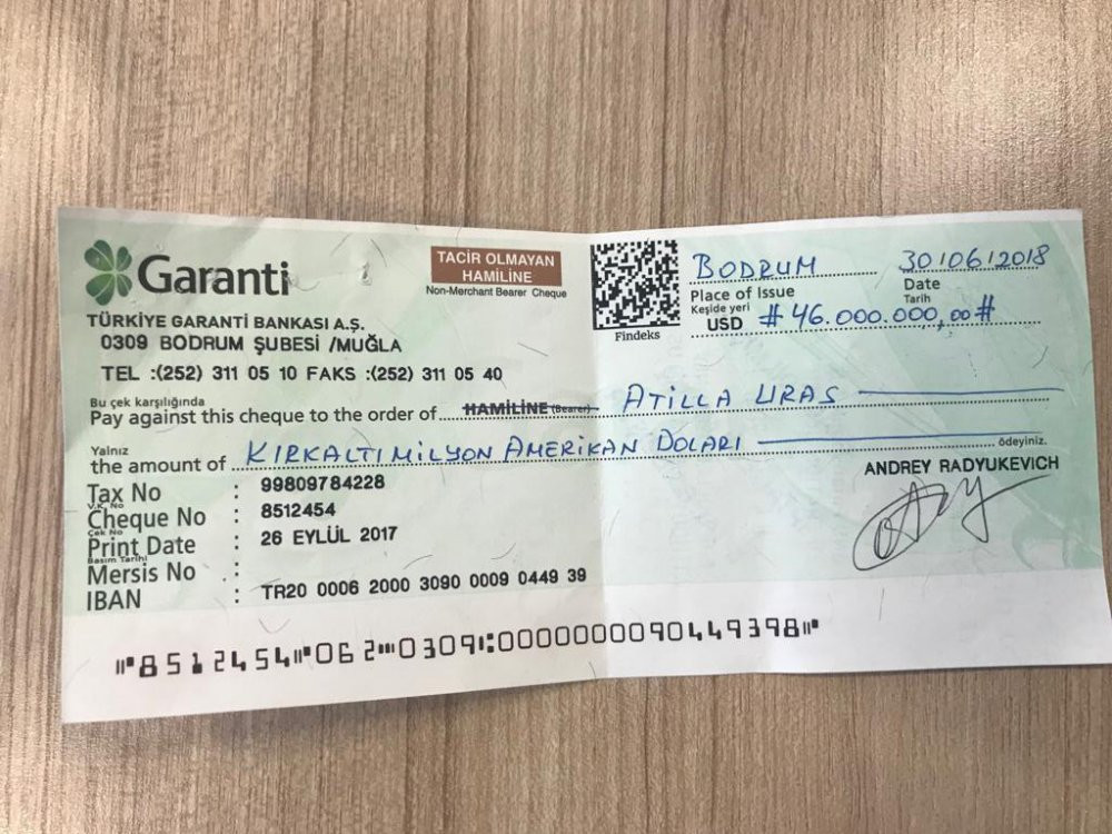 Sedat Peker'in Çöktüler Dediği Paramount Otel'in Satış Belgeleri Ortaya Çıktı - Resim: 3