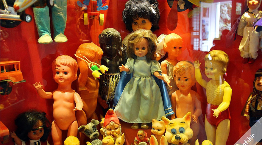 Sunay Akın’ın oyun müzesi müftülük alanı ilan edildi! - Resim: 2