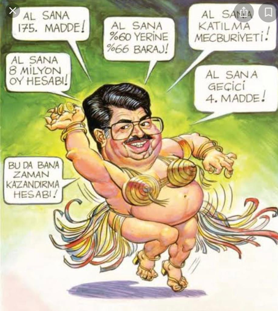 Ertuğrul Özkök: Büyük Bir Gazeteyi Yönetmek İçin Dansöz Olmak Gerekiyor - Resim: 3