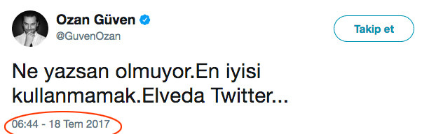 Cem Yılmaz twitter ve instagramı bıraktı bombayı Ozan Güven patlattı! - Resim: 1
