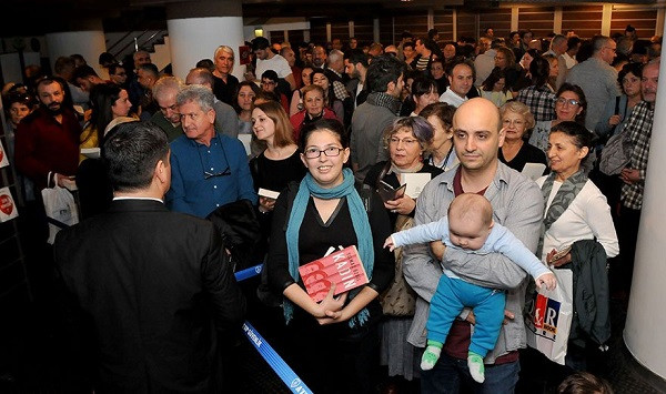 Ankara'da Yılmaz Özdil kuyruğu - Resim: 3