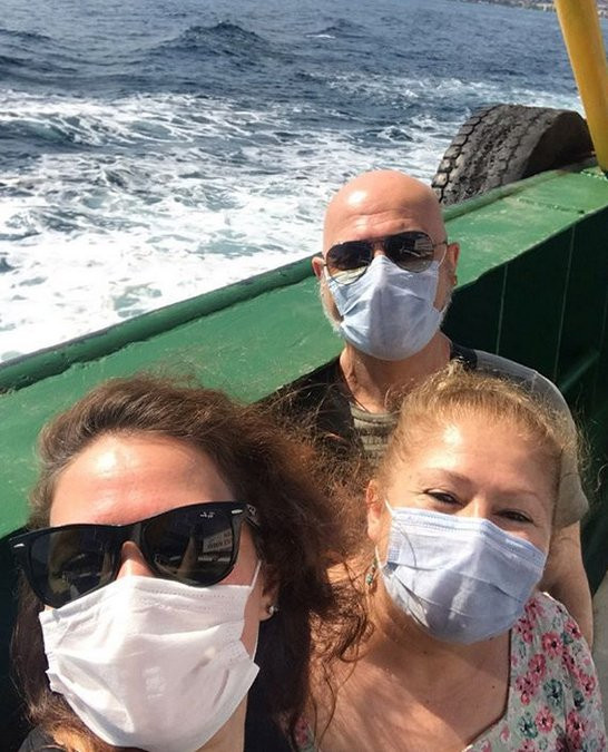 Oyuncu Özge Borak'ın hayali gerçek oldu! - Resim: 1