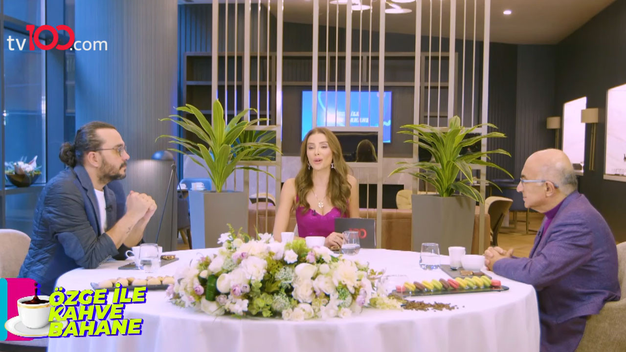 Özge Ulusoy'un Sunduğu Kahve Bahane Ekran Yolculuğuna Başladı - Resim: 1