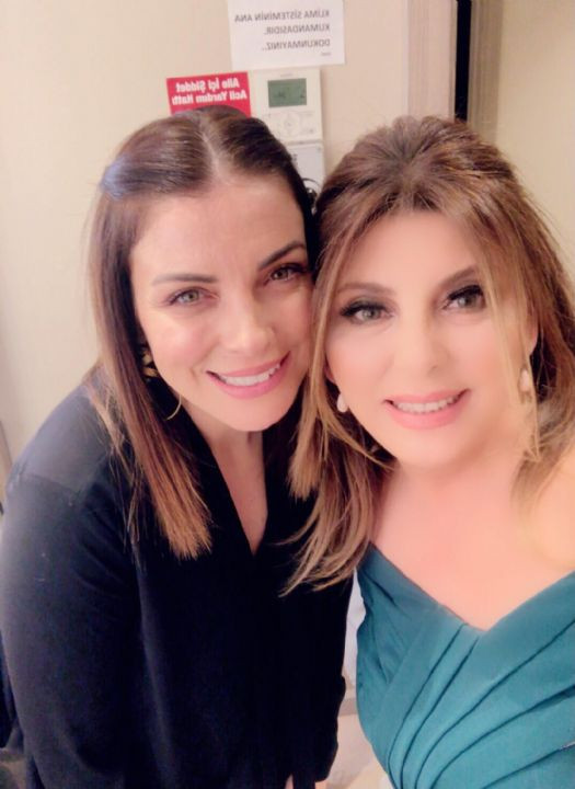 Özge Özberk: Seksi bir file çorap kadını değilim - Resim: 1