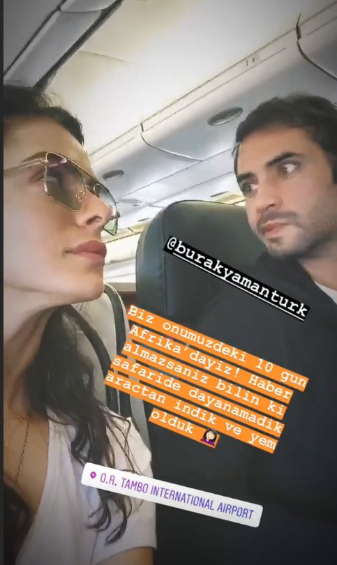 Özge Özpirinçci: Haber alamazsanız bilin ki… - Resim: 1