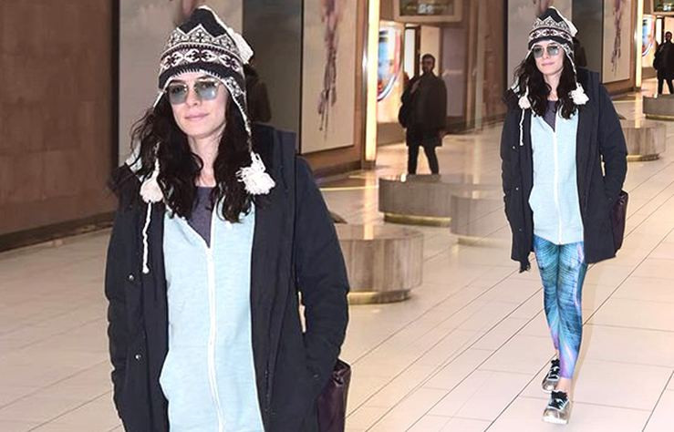 Özge Özpirinçci kural bozdu - Resim: 1