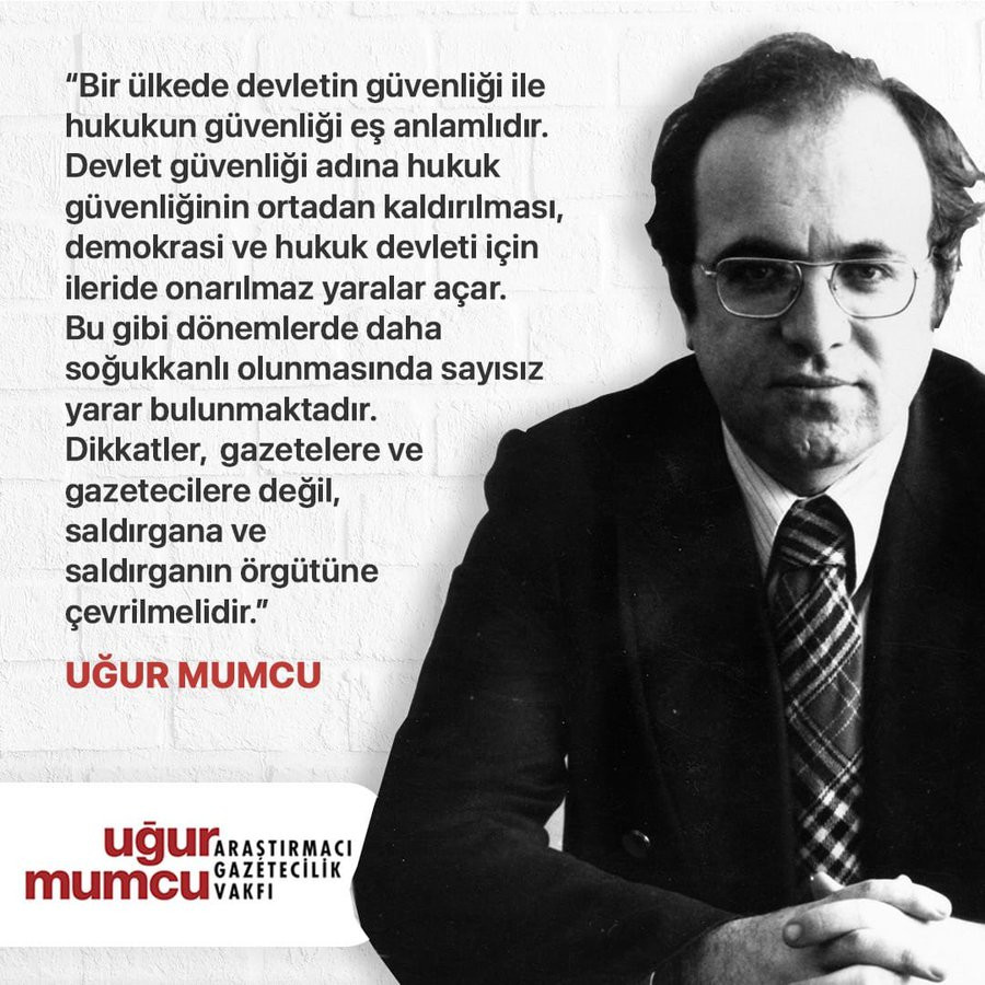Uğur Mumcu'nun Kızı Sedat Peker İddiaları İçin Ne Dedi? - Resim: 1