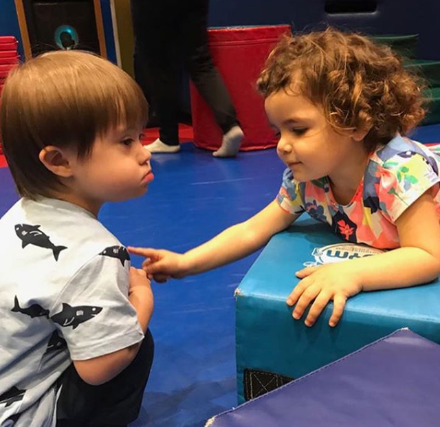 Özgün, down sendromlu oğluna neden kreş bulamıyor? - Resim: 1