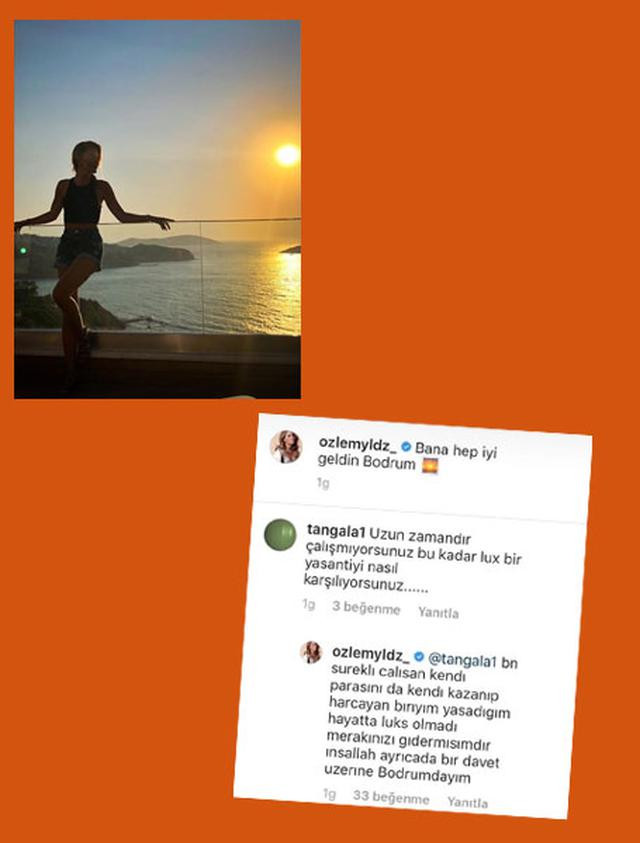 Ünlü sunucu Özlem Yıldız lüks yaşam hakkında ne düşünüyor? - Resim: 1