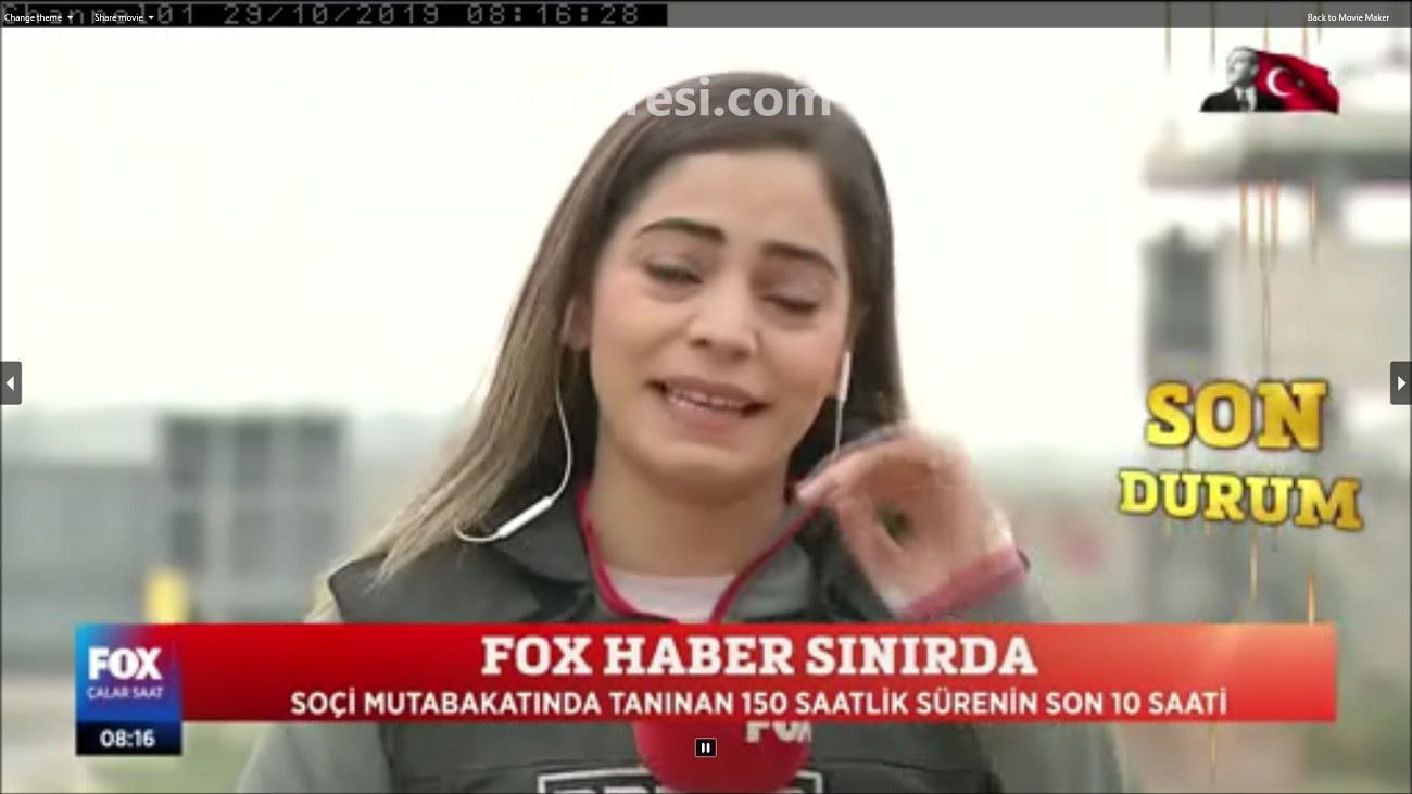 FOX Muhabiri Öznur Aslan, İsmail Küçükkaya'nın o sorusunda gözyaşlarını tutamadı - Resim: 1