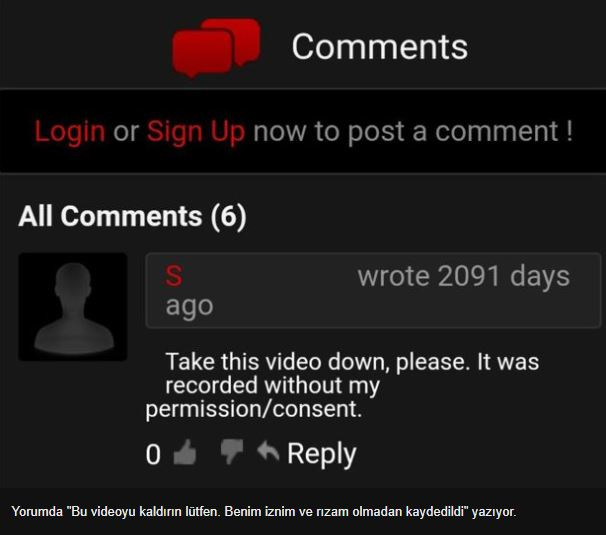 Bana tecavüz etti o videoyu porno sitesine yükledi - Resim: 3