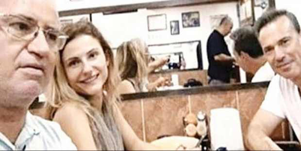 Ahmet Hakan'dan Melis Alphan'a ensest tepkisi: Yuh - Resim: 1