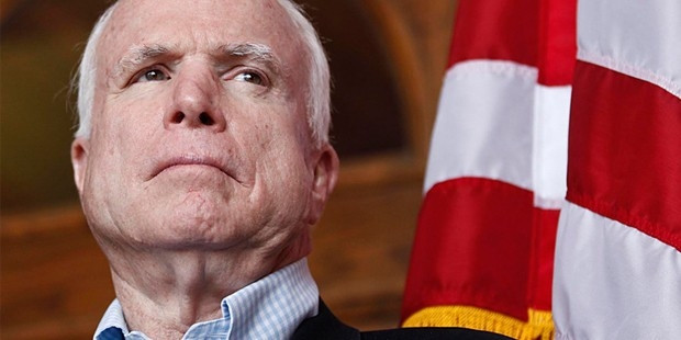 ABD’li senatör McCain: Ben olsam Türk Büyükelçi’yi kovardım - Resim: 1