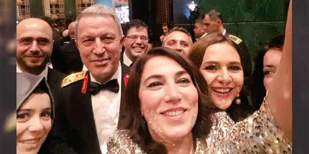 Hulusi Akar'ı hüzünlendiren fotoğraf - Resim: 1
