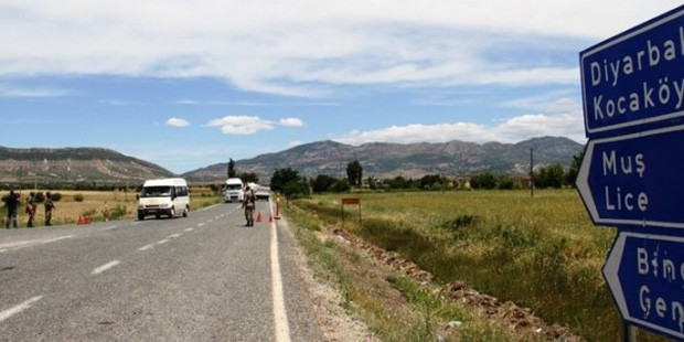 Valilik Uyardı: Bu yolu kullanmayın - Resim: 1