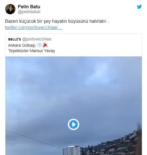 Pelin Batu İsviçre'yi Ankara sandı Twitterda alay konusu oldu - Resim: 1