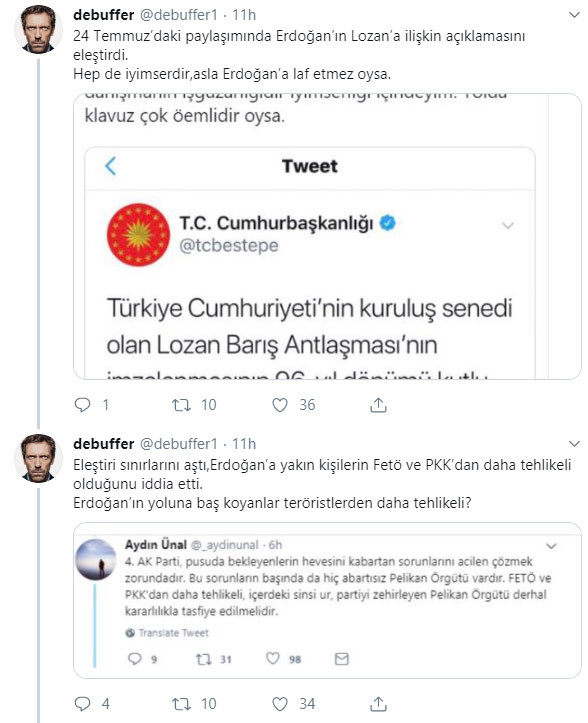 Pelikancıların hedefinde hangi Bakan ve bürokratlar var? - Resim: 10