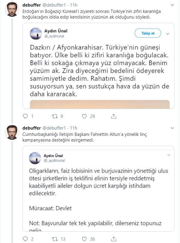 Pelikancıların hedefinde hangi Bakan ve bürokratlar var? - Resim: 11