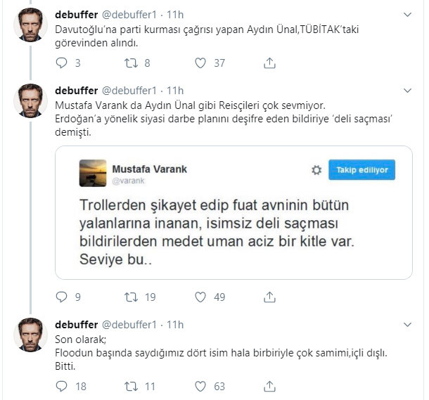 Pelikancıların hedefinde hangi Bakan ve bürokratlar var? - Resim: 12