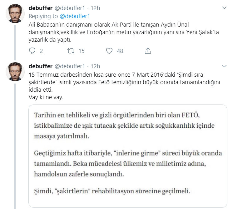 Pelikancıların hedefinde hangi Bakan ve bürokratlar var? - Resim: 3