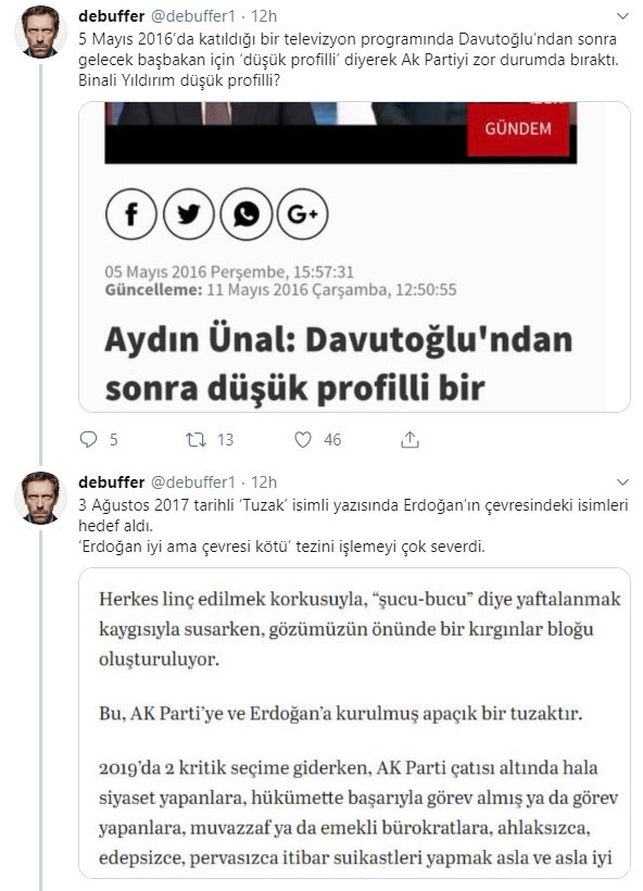 Pelikancıların hedefinde hangi Bakan ve bürokratlar var? - Resim: 4